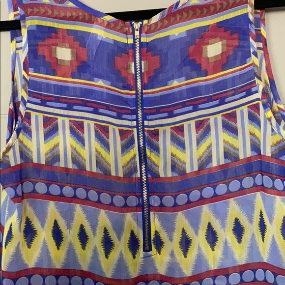 Aztec Tank - Picture 4 of 4